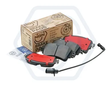 NGN 3502327 Колодки торм. Ceramic Technology зад