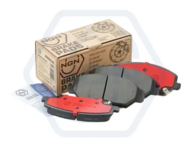 NGN 3502340 Колодки торм.передние