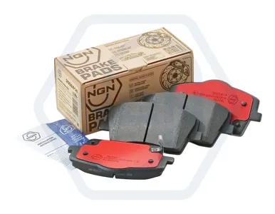 NGN 3502414 Колодки торм. Ceramic Technology перед