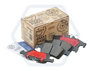 NGN 3502426 Колодки торм. Ceramic Technology зад