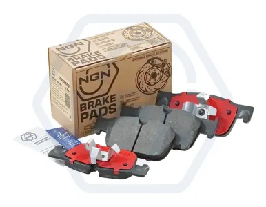 NGN 3502452 Колодки торм.передние
