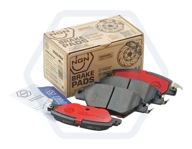 NGN 3502464 Колодки торм. Ceramic Technology зад