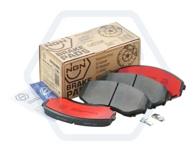 NGN 3502469 Колодки торм. Ceramic Technology перед