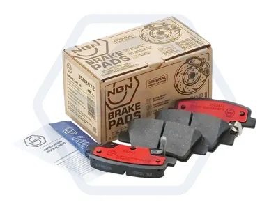 NGN 3502472 Колодки торм. Ceramic Technology зад