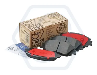 NGN 3502497 Колодки торм. Ceramic Technology перед