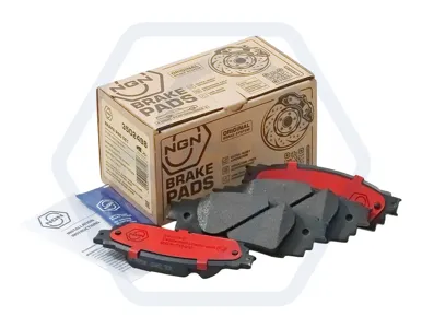 NGN 3502498 Колодки торм. Ceramic Technology зад