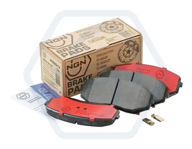 NGN 3502513 Колодки торм. Ceramic Technology перед