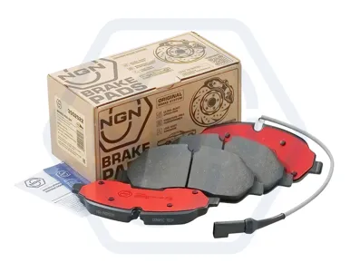NGN 3502522 Колодки торм. Ceramic Technology перед