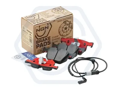 NGN 3502587 Колодки торм. Ceramic Technology зад