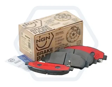 NGN 3502606 Колодки торм.передние