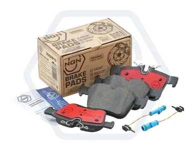 NGN 3502613 Колодки торм. Ceramic Technology зад
