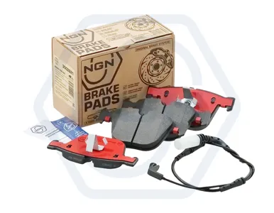 NGN 3502621 Колодки торм. Ceramic Technology зад