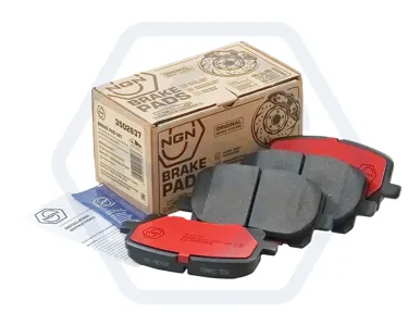 NGN 3502637 Колодки торм. Ceramic Technology перед
