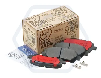 NGN 3502639 Колодки торм. Ceramic Technology зад