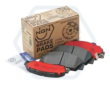 NGN 3502642 Колодки торм. Ceramic Technology перед