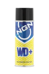 NGN V0009 MULTI SERVICE SPRAY Многофункциональный спрей-смазка (жидкий ключ) 400ML