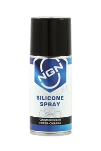 NGN V0051 Силиконовая спрей-смазка 210 мл Silicone Spray