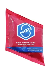 NGN V0067 Смазка подшипниковая высокотемпературная 40 гр High-Temperature Bearing Grease