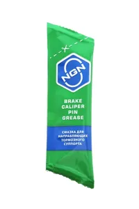 NGN V0082 Смазка для направляющих тормозного суппорта 5 гр Brake Caliper Pin Grease