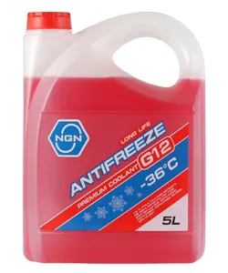 NGN V172485318 Антифриз G12-36 ANTIFREEZE 5L