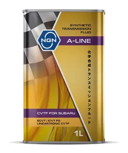 NGN V182575170 Масло трасмиссионное CVTF Lineartronics A-Line 1л синт.