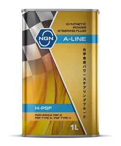 NGN V182575212 Масло для ГУР синт. A-Line H-PSF 1л