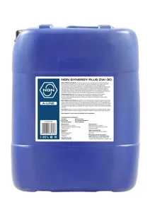 NGN V272085544 Масло моторное синт. 0W30 SYNERGY Plus A-LINE SNCF 20л