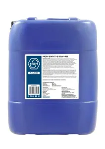 NGN V272085812 Масло моторное 5W40 SYNT-S A-LINE SLCF 20л