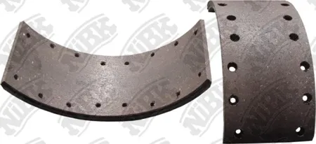 NIBK BL1032 Накладки тормозные, комплект