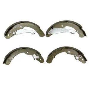 NIBK FN0554 Колодки торм.барабанные Skoda Octavia 1.4-1.81.9TDiSDi 96>