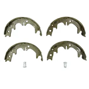 NIBK FN0633 Колодки торм.барабанные ручника Toyota Camry Avensis 1.4-1.8 96>
