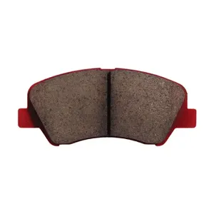 NIBK PN0537S Колодки торм.передние спортивные