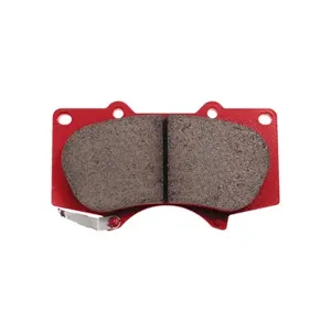 NIBK PN1482S Колодки торм.передние PERFORMANCE Toyota Land Cruiser 03>