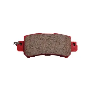 NIBK PN25001S Колодки торм.задние PERFORMANCE Mazda CX-5 2.02.0D 11>