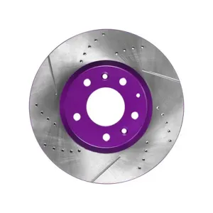 NIBK RN1515DSET Диск торм.перед. перфорированный Mazda 6 Gh 1.82.02.0D2.2D2.5 07>