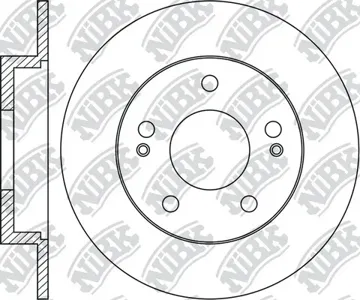 NIBK RN1947 Тормозной диск Opel Insignia 17-