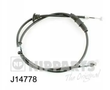 NIPPARTS J14778 Трос стоян торм