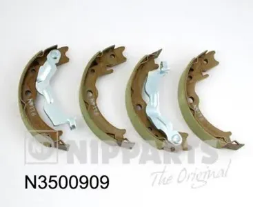 NIPPARTS N3500909 Колодки стоян торм к-т Chevrolet Lacetti 2005-