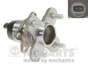 NIPPARTS N4716019 Ступица в сборе с подш Daihatsu Sirion