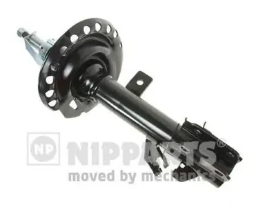 NIPPARTS N5501035G Амортизатор Nissan Note 06- пер.лев.газ.