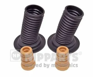 NIPPARTS N5802007 Комплект защитный (2 пыльника + 2 обтойника) Toyota Auris