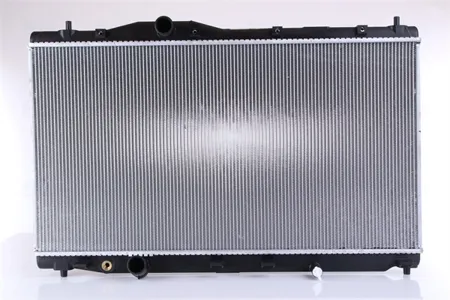 NISSENS 606701 Радиатор двигателя