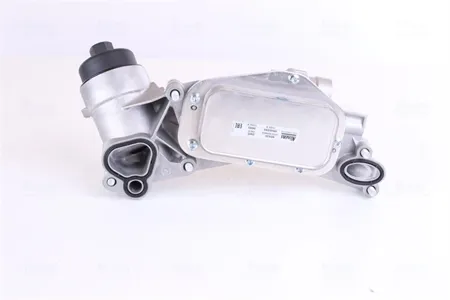 NISSENS 90930 радиатор масляный Opel Astra -H Astra -J Vectra Zafira 02>