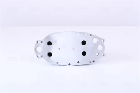 NISSENS 91118 Радиатор масляный