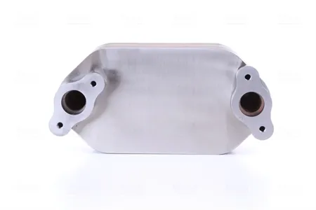 NISSENS 91138 Масляный радиатор