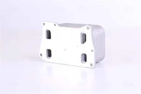 NISSENS 91274 Масляный радиатор