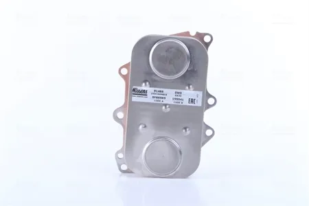 NISSENS 91466 Масляный радиатор