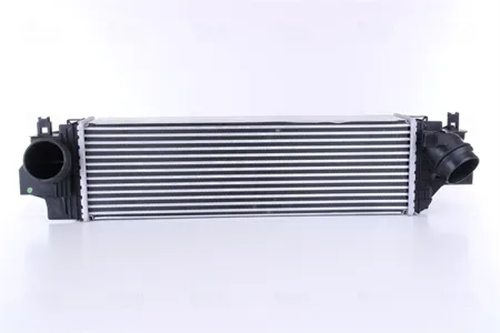 NISSENS 96103 Интеркулер