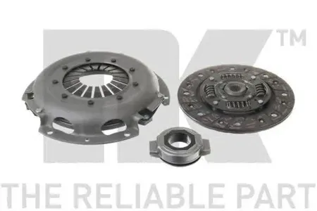 NK 132251 Комплект сцепления Nissan Almera Primera 00-