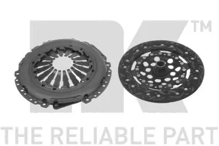 NK 133682 Комплект сцепления Opel Corsa Tigra Meriva 03-